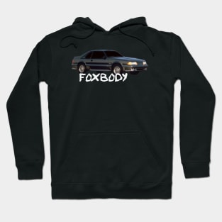 FOXBODY MUSTANG Hoodie